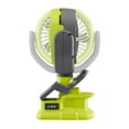 thumbnail image 3 of ONE+ 18-Volt Cordless 4 in. Clamp Fan (Tool Only), 3 of 4