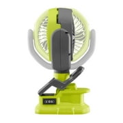 ONE+ 18-Volt Cordless 4 in. Clamp Fan (Tool Only)