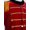 Red, variant on YEAHDOR Kids Boys Honor Guard Uniform Velvet Long Sleeve Tassels Coats,Sizes 4-16