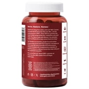 Goli Nutrition Renew NAD+ Gummies with Nicotinamide Riboside, 60 Count