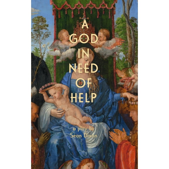 A God in Need of Help (Paperback)