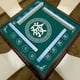thumbnail image 4 of Xihbxyly Tapete de Mahjong, Cubierta Antideslizante, Respaldo de Espuma Antirruido, Elegante Estampado Resistente a La Decoloración, para Juegos de Cartas, Juegos de Mesa y Dominó, Entretenimiento En, 4 of 6