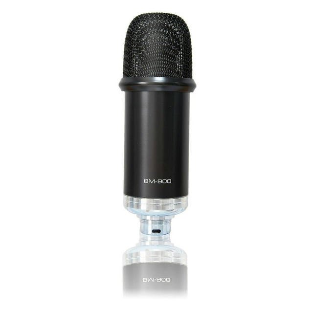 Condenser Wireless Microphone Set BM800 Microphone BM900 Microphone Set
