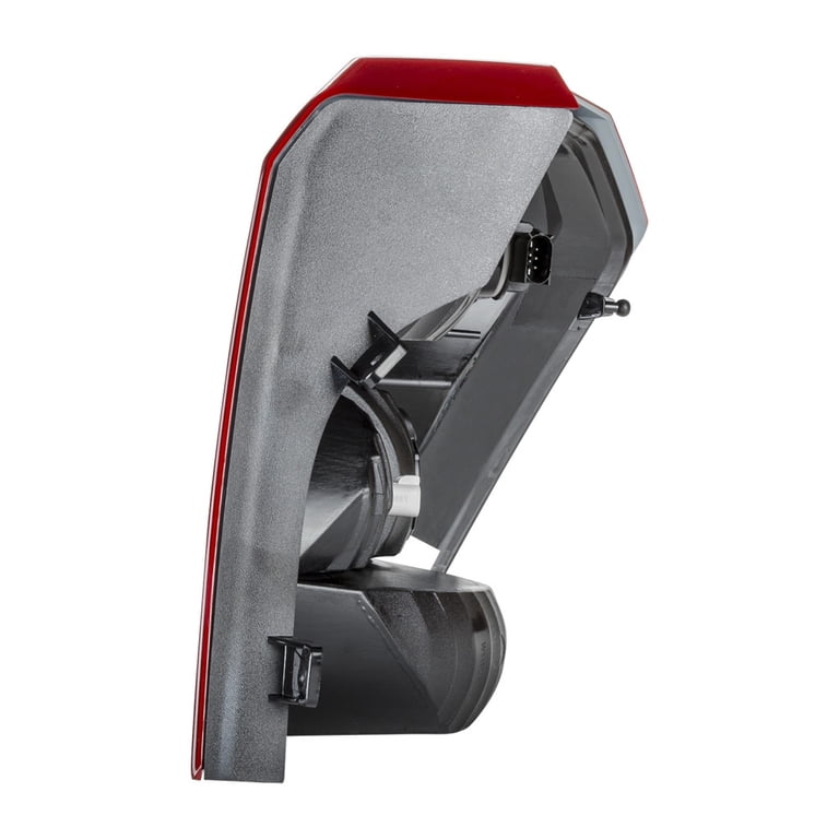 OE Replacement Taillight Assembly For Dodge Caliber Passenger Side - Parts Number CH2801185, Waterproof Design