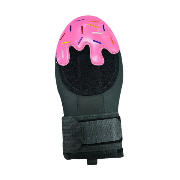 Guantes deslizantes de béisbol y sóftbol Guante deslizante de béisbol para ejercicios de entrenamiento Adultos rosados