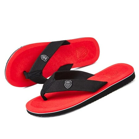 

2022 Summer Slippers Men Hollow Out Breathable Couple Beach Flip Flops Unisex Casual Slip-on Flats Sandals Men Shoes size 36-45