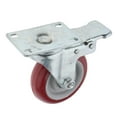 thumbnail image 4 of 1 rueda giratoria universal/direccional de alta resistencia, de uso generalizado, tipo 3/4/5 pulgadas 3 pulgadas universal con freno, 4 of 9