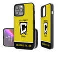 thumbnail image 2 of Columbus Crew iPhone Stripe Endzone Bump Case, 2 of 7