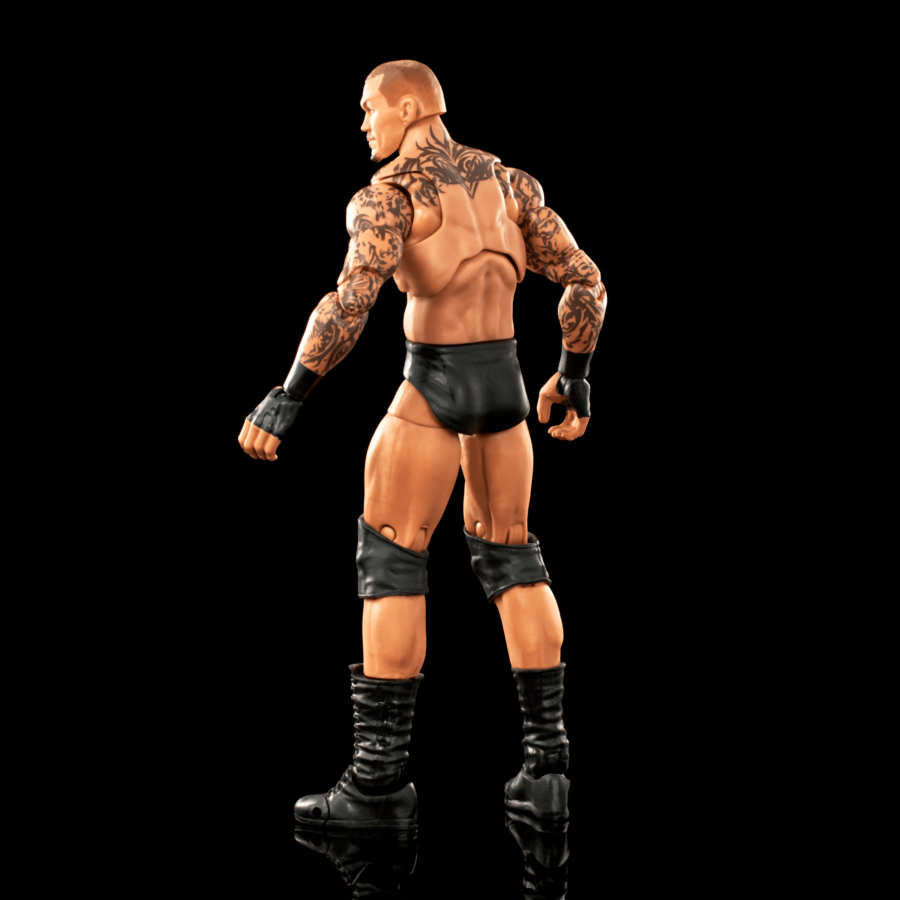 【最安値挑戦】 WWE Ultimate Edition Randy Orton Action Figure Toy with スポーツ