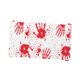 thumbnail image 3 of Mantel,Mantel desechable de Halloween para casa cazada,Cubierta de mesa de Halloween para suministros de decoración de fiesta,Mantel rectangular de aluminio para Halloween,Mantel impermeable, 3 of 8