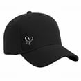 thumbnail image 4 of Womens Baseball Caps Love Heart Print Solid Color Baseball Hats Trendy Adjustable Hats Sun Hat Visor Unisex Workout Running School, 4 of 5
