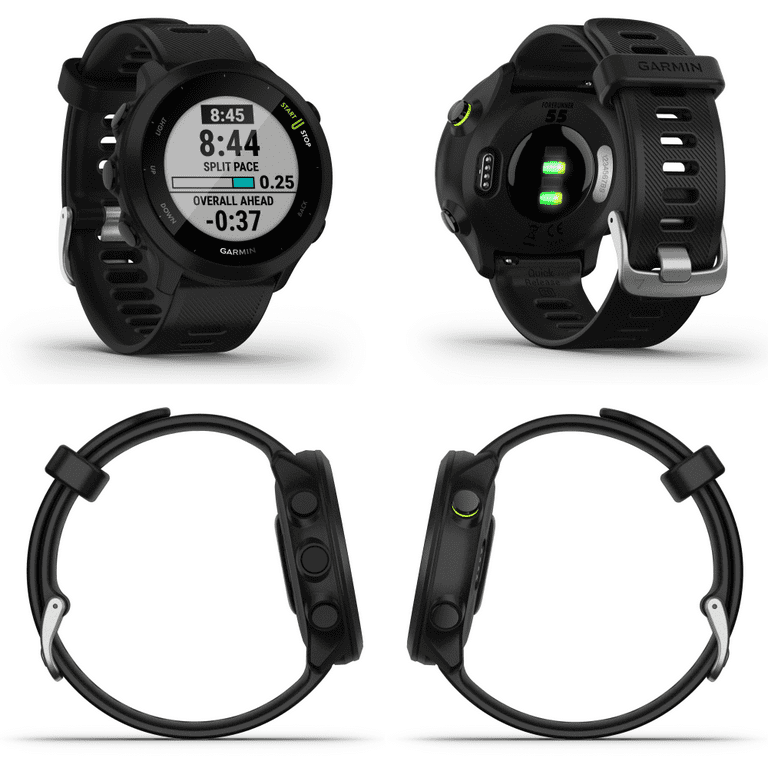 Garmin Forerunner 55 GPS Running Watch with Daily Suggested Garmin Forerunner 55 GPS Running Watch with Daily Suggested