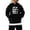 Black, variant on Boys Fashion Hoodies & Sweatshirts Elastic Waist Toddler Boys Hoodie 2t Christmas & Boys Pullover Sweaters Size 7-8 Lounge Z0D-Grey, 100
