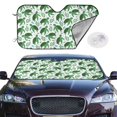 thumbnail image 2 of Balery Cartoon Turtle Print Car Windshield Sun Shade,Windshield Sunshade for Car Pickup Truck SUV Accessories-, 2 of 7