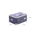 thumbnail image 3 of Large Storage Bags for Comforters, Blankets & Pillows - King Size Mothproof Organizer with Handles for Space Saving, 3 of 6
