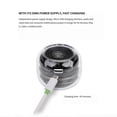 thumbnail image 3 of ziyahi Mini Lollipop Speaker Small Size 3.5MM Wireless MP3 Player Amplifying Device Outdoor Phone Sound Amplifier Smartphone PC Tablet, 3 of 4