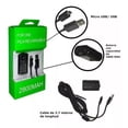 thumbnail image 4 of 2x Kit Carga Y Juega Para Control Xbox One Y Xbox One S, 4 of 6