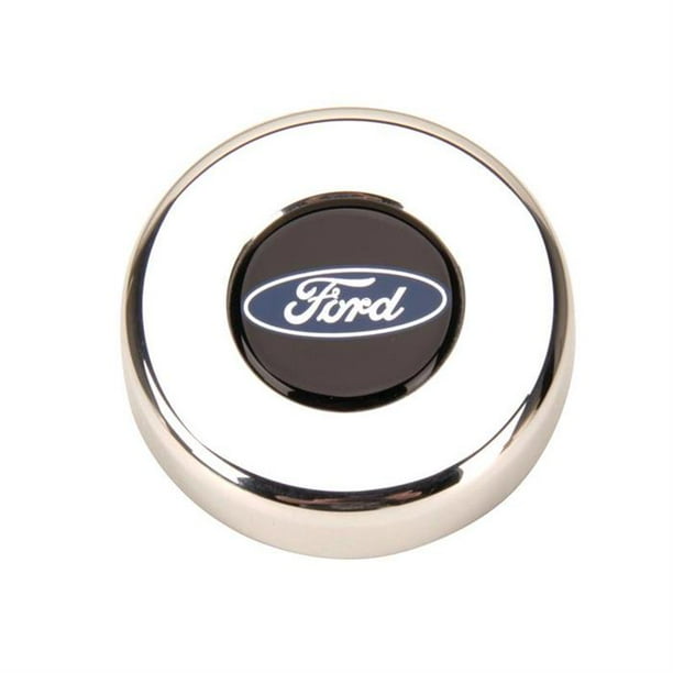 GT Performance 110121 GT3 Ford Emblem Steering Wheel Horn Cover