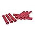 thumbnail image 3 of HINSON LSx Bougie d'Allumage Bottes de Protection contre la Chaleur Rouge V8 LS1 LS2 LS3 LS6 LS7 LSx, 3 of 4