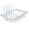 thumbnail image 3 of RYRDWP Caddy Shower Adhesive Bathroom Storage Shelf Drain Rack, 3 of 7