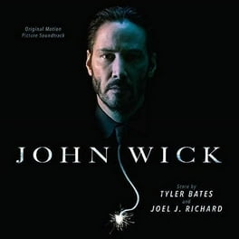 John Wick Chapter 3 Parabellum レコード サントラ Bates,Tyler / Richard,Joel J - John Wick: Chapter 3