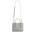 thumbnail image 6 of COACH Coach Maggie Small Leather Crossbody Tote Women's Bag, 6 of 8