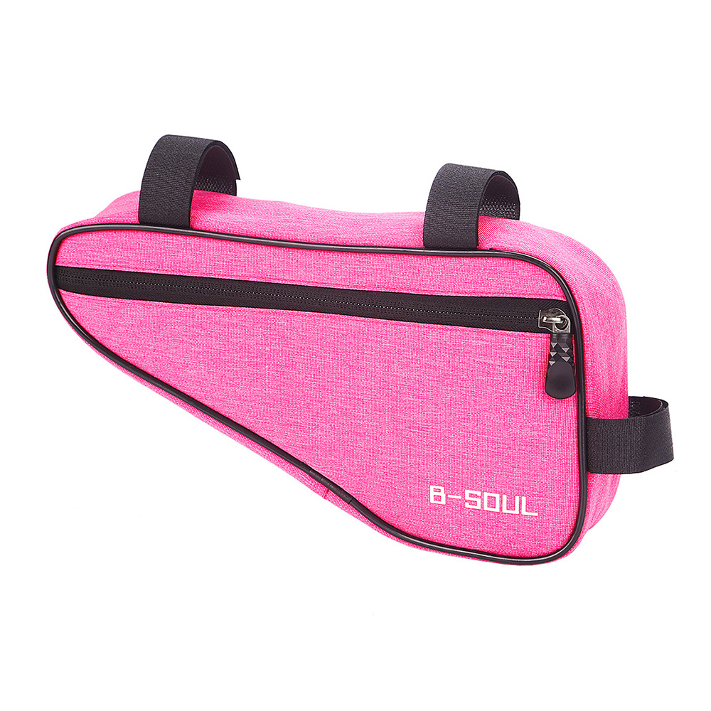 Occkic Bike Storage Bag Waterproof Triangle Bike Bag for MTB & Road