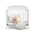 thumbnail image 4 of Minicuna convertible Graco Benton con colchón extra, color blanco, 4 of 4