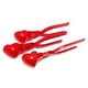 thumbnail image 3 of Pinzas para bolas de nieve con mango Niños Juguete de nieve de invierno Fabricante de bolas de nieve Suministro de herramientas JShteea libre de BPA, 3 of 9