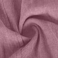 thumbnail image 6 of Usmixi Jumpsuits for Women Dressy Plus Size Breathable Cotton Linen Baggy Wide Leg Casual Tank Long Jumpsuits Summer V-Neck Sleeveless Solid Maxi Formal Rompers Hot Pink xxxxl, 6 of 6