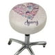 thumbnail image 2 of Taburete de bar suave Funda de esponja Asiento de silla redondo Cojín Mangas 14 "Oveja Niños Sunnimix Cubierta de taburete de bar para el hogar, 2 of 6