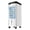 B, variant on Evaporative Air Cooler Fan,Portable Air Conditioners On Clearance,Portable Conditioner Fanremote Control Model Manual Model 3 Speeds And Timer Conditioning Unit With 4 Tanks Upper And Lower Tank