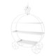 thumbnail image 1 of Posto De Cupcake Stand, 13.78x3.94in 3 TIER TOUL Tower Possert Possert Party, Tope De Pastel De Taza Bandeja Para Servir Para Cupcakes Donas Frutas Para La Fiesta De La Fiesta, 1 of 7
