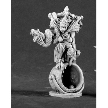 Reaper Miniatures Sir Michael The Gold #02422 - Dark Heaven Unpainted Metal Figure