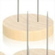 thumbnail image 2 of 12 Piezas de Soporte para Muñecas de Ganchillo, Soporte para Muñecas, Base de Madera para Muñecos de Fieltro, Soporte para Figuras de Acción, 2 of 6