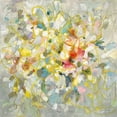 thumbnail image 3 of Nai, Danhui 15x15 Black Modern Framed Museum Art Print Titled - Strings of Light I, 3 of 5
