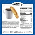 thumbnail image 5 of Pack of 2 - Nonnis Biscotti Variety Pack Of 4 - (Cioccolati Limone Originali Turtle Pecan) Packaging May Vary, 5 of 5