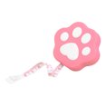 thumbnail image 4 of 1pc Cartoon Cat Paw Modeling Tape Measure Portable Small Tape Measure Tool, 4 of 7