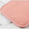 thumbnail image 6 of Better Homes & Gardens Honeycomb Silicone and Cotton Oven Mitt, Pot Holder, Mini Mitt Set, Terracotta Dream, 4 Pieces, 6 of 6