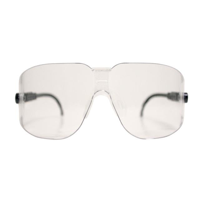 3M 2414944 Lexa Multi-Purpose Safety Glasses Antifog Clear Lens with ...