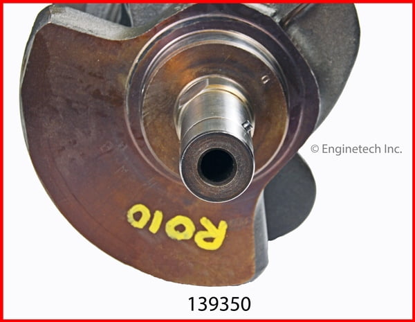 CRANKSHAFT KIT CHRY 3.5L
