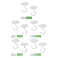 thumbnail image 3 of Destyer 2pack/lot Convenient Storage Solutions With These Easy-to Wall Planters For Indoor Plants Durable White 5Set, 3 of 6