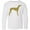 AA-White, variant on Inktastic Greyhound Long Sleeve Youth T-Shirt