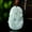 Rat, variant on Chinese Natural Jadeite Jade Pendant Twelve Zodiac Animal Pendant Women Men-Horse