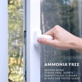 thumbnail image 6 of Perfect Glass Cleaner Spray, Streak- Ammonia- for Windows Mirrors Screens Tinted Glass Shower  Indoor Outdoor, 32 Fl Oz Pack of 6, 6 of 7