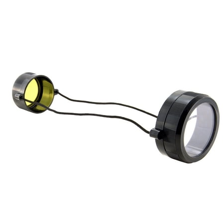 Trijicon Riflescope Lens Caps (Best Scope Lens Covers)