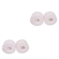 thumbnail image 1 of Sonducket 2 uds almohadas para pies espuma antiescaras para tobillo mano dormir blanco Blanco 2piezas, 1 of 1