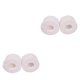 thumbnail image 1 of Sonducket 2 uds almohadas para pies espuma antiescaras para tobillo mano dormir blanco Blanco 2piezas, 1 of 1