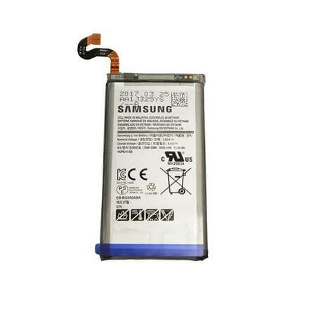 Original Samsung Battery EB-BG950ABA EB-BG950ABE forSamsung Galaxy S8 SM-G950 3000mAh - 100% OEM - Brand NEW in Non-Retail Packaging