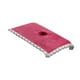 thumbnail image 2 of Toalla de de salón Toalla de belleza Toalla de salón, almohadilla de cortina de la cama de la cama de spa lavable absorbente para belleza Spa, rosa rojo, 2 of 9